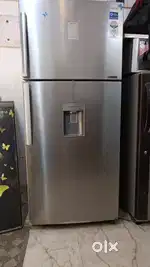 Double Dor fridge 555 litre