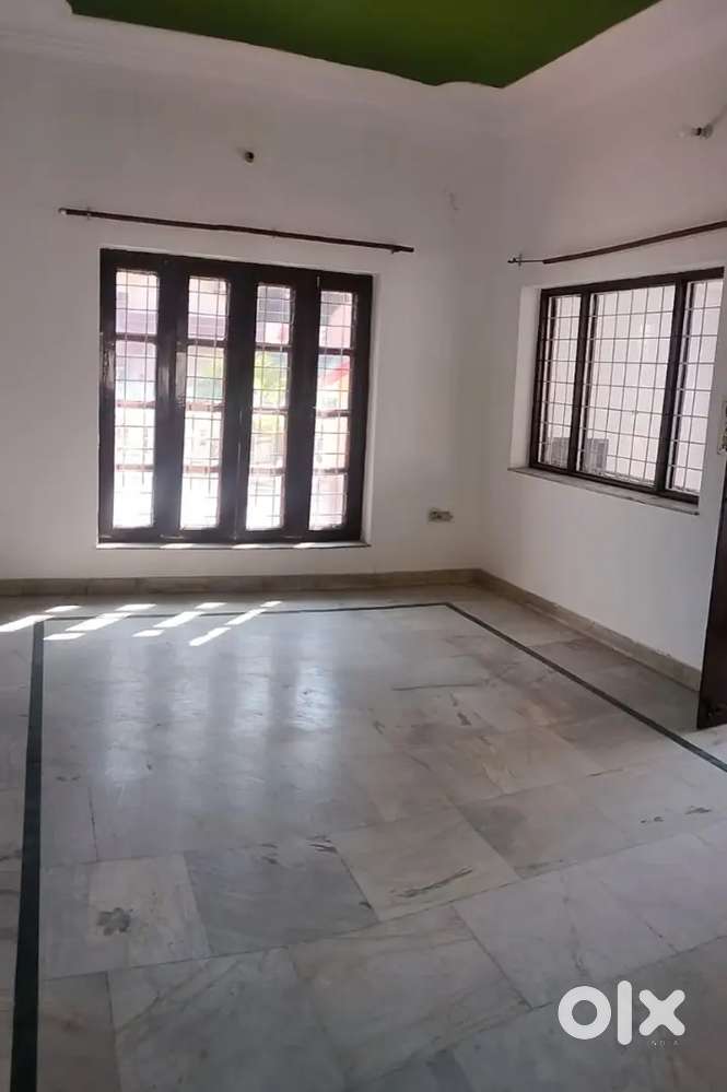 1 BHK with big open terrace