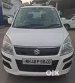 Maruti Suzuki Wagon R VXI, 2013, Petrol