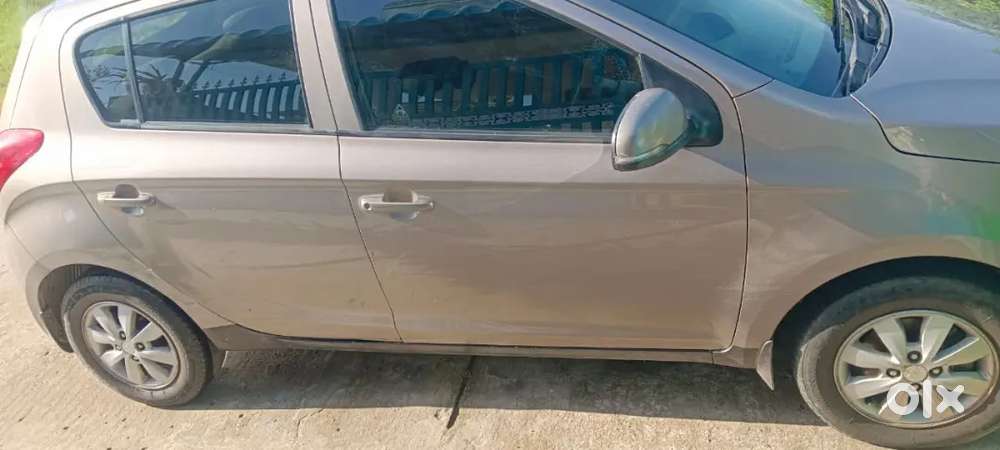 i20 2013 Diesel Well Maintained