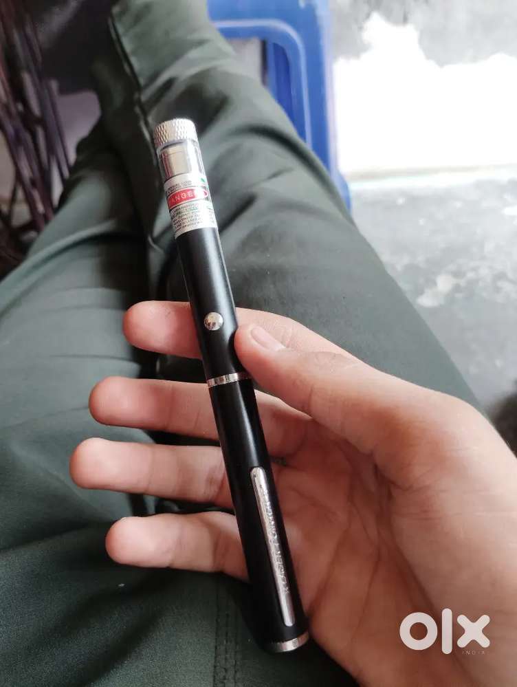 Big laser light