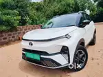 Tata Nexon EV Fearless Plus LR, 2024