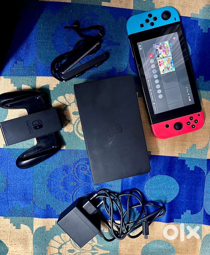 Nintendo switch v2