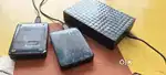 Wd hardisk 2 tb+4tb new good condition
