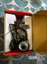 Quantum PC camera for calling, form filling