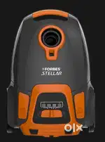 BRAND NEW GOOD CONDITION EUREKA FORBES STELLER 1600watt VACUUM CLEANER