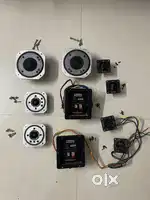 Yamaha NS-670 Speaker Tweeters, Midranges, Crossovers etc
