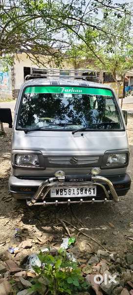 Maruti Suzuki Omni 2018 Petrol 65000 Km Driven