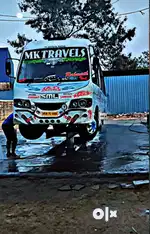 Rent a bus & tempo traveller 12 to 50 seater self drive cars available