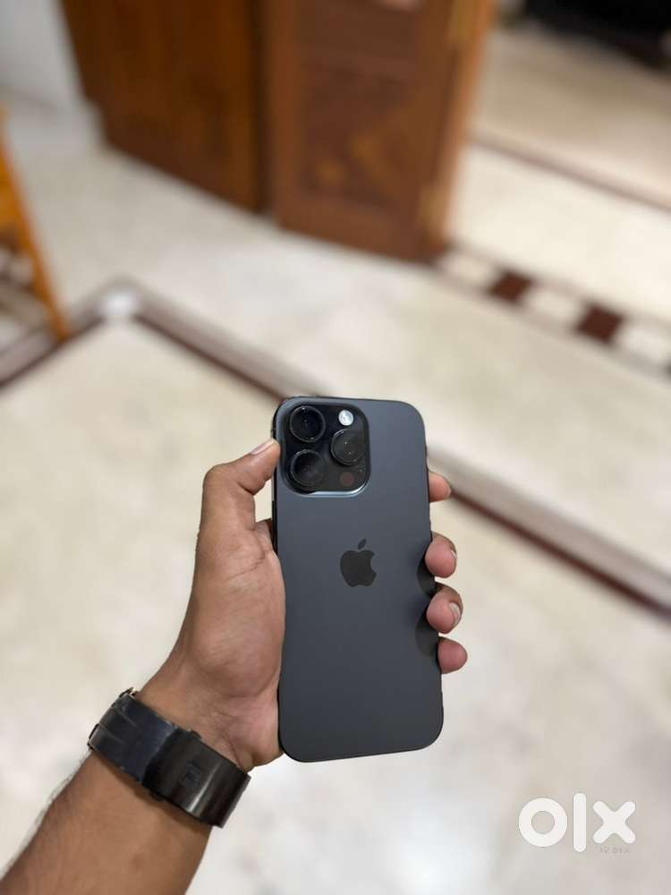 16 pro 256gb Midnight colour