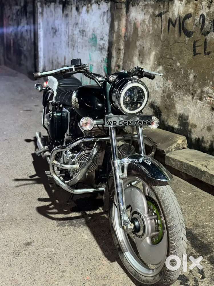 Royal Enfield Bullet Electra 350