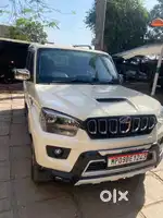 Mahindra Scorpio 2021 Diesel Good Condition