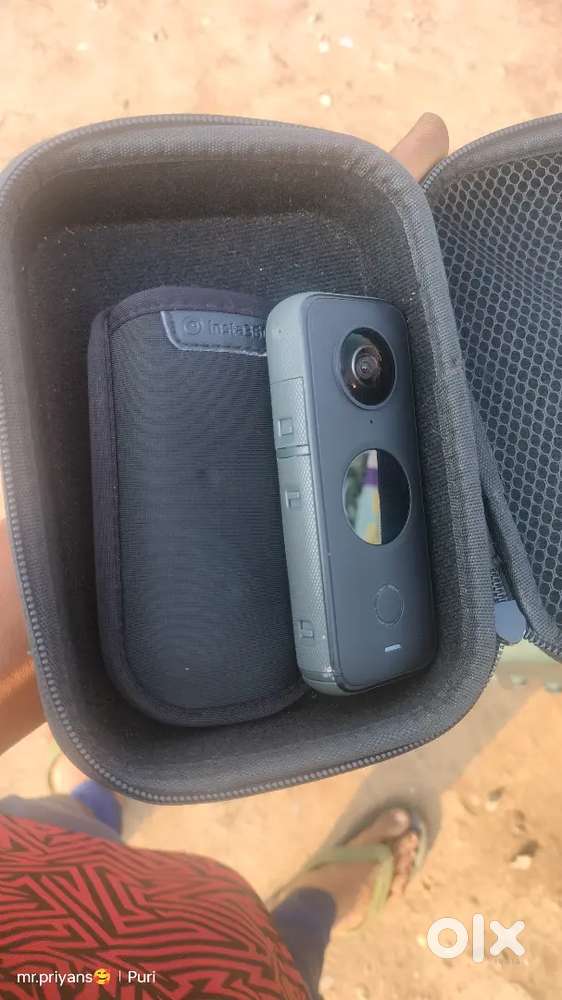 Insta360 x2