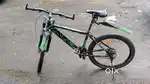 Kross gear cycle