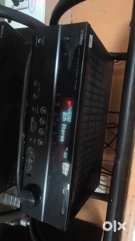 Yamaha HTR 3066 Arc HDMI master audio