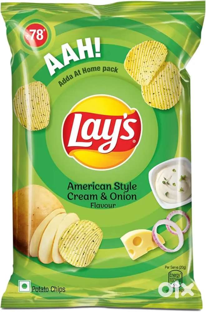 Lays Chips pkaging jobs
