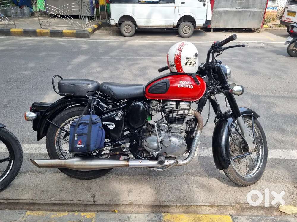 Royal Enfield classic 350