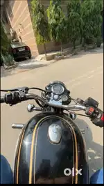 Bullet standard handle