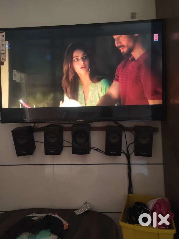 F&d home theatre