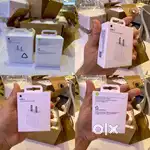 IPhone series og charging adapter with cable 1year warranty available