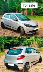 Tata Tiago 2020 Petrol Well Maintained