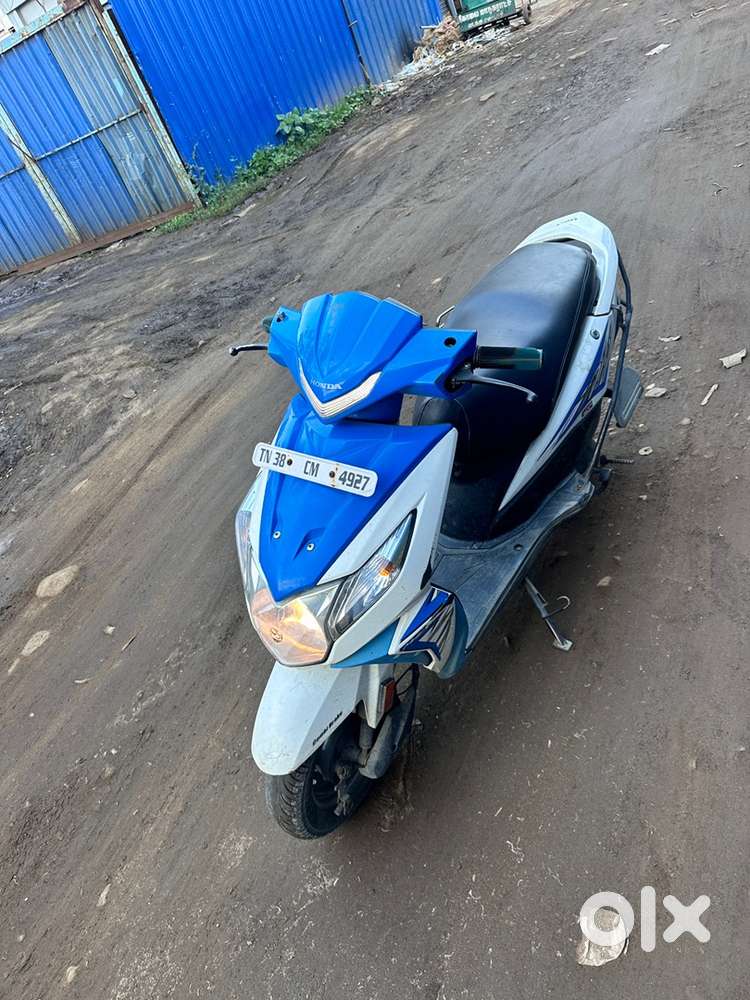 Honda dio 110