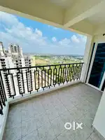 Ska Divya 3bhk semi luxury flat for rent