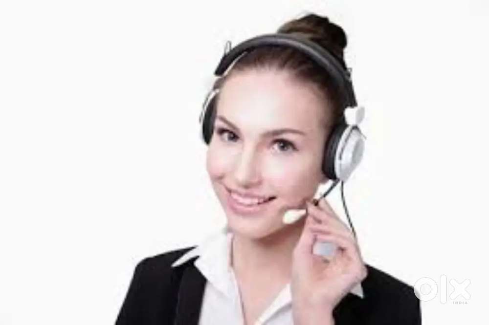 Required female for client follow up and data entry