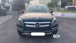 Mercedes-Benz GL-Class 3.0 350 CDI 4Matic, 2015, Diesel