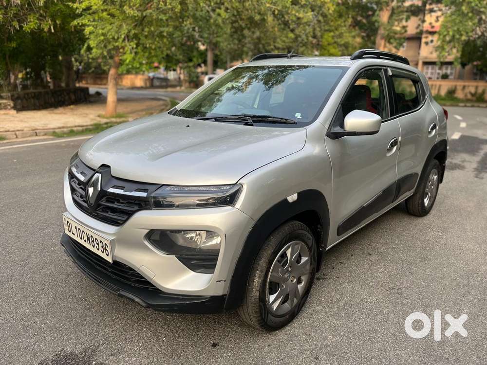 Renault KWID 1.0 RXT Optional, 2020, Petrol