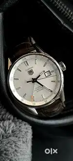 Tag Heuer Carrera Twin Time WAR2011.FC6291.Rolex,Omega,Rado,Oris,Corum