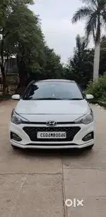 Hyundai i20 Petrol Asta, 2018, Petrol