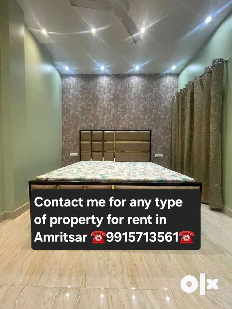 Fully furnished kothi for rent in Ranjit avenue