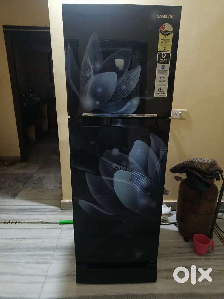 Samsung 2 star double door fridge