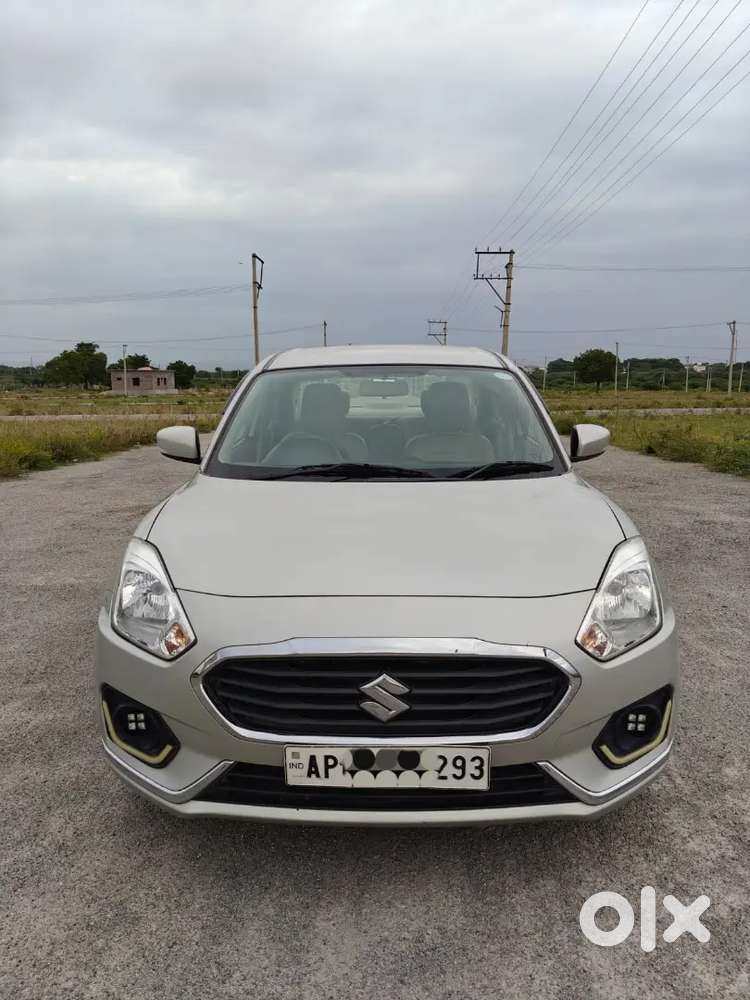 Maruti Suzuki Dzire 2018 Diesel Good Condition