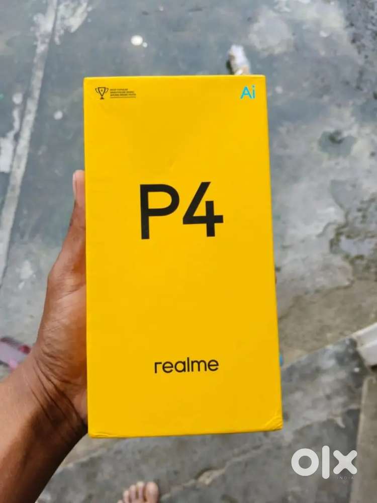 Realme P4 5G