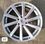 22 Old  Alloy Wheels & Tyres