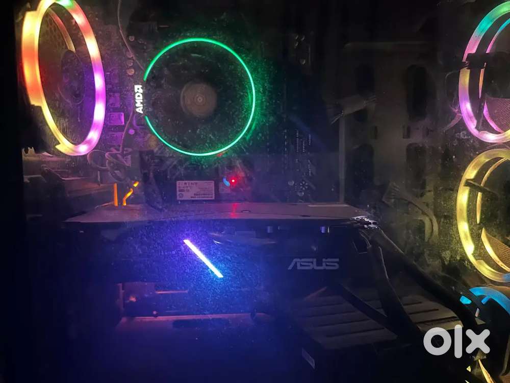 Amd gaming pc