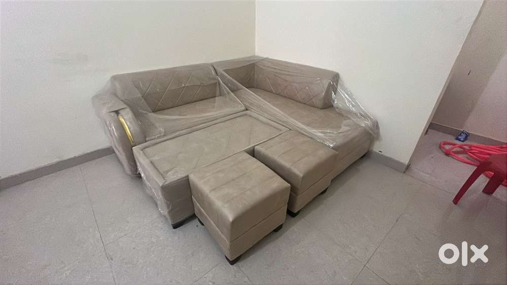 New sofa purcahse