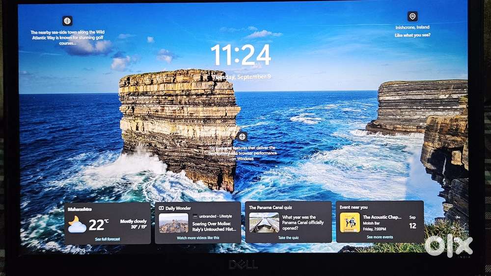 Model: Dell Latitude 7490