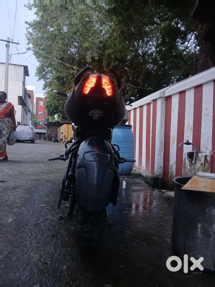 Trichy Thillai Nagar  5th Cross