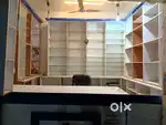 जन सेवा केंद्र/सहज केंद्र खोलने के लिए दुकान किराए पर खाली है।