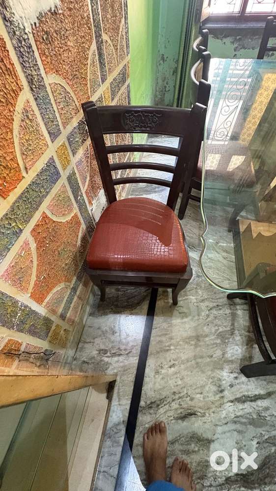 Dining table set