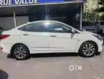 Hyundai Verna 2016-2017 1.6 CRDI SX Option, 2016, Petrol
