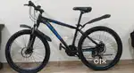 Fantom cycle black colour