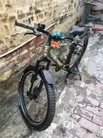 new cycle abhi tk chala kr bhi nhi dekha