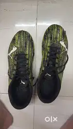 Football puma shoes