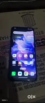 Oppo A57 fully condition 4GB ram 64GB internal