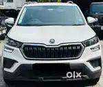 Skoda Kushaq 1.0 TSI Style, 2021, Petrol