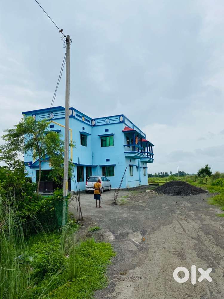 4 gunta plot bikri heba NH side jajpur road